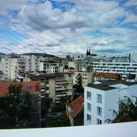 Le Pariou Apartment