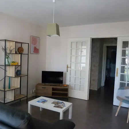 Le Pariou Apartment *