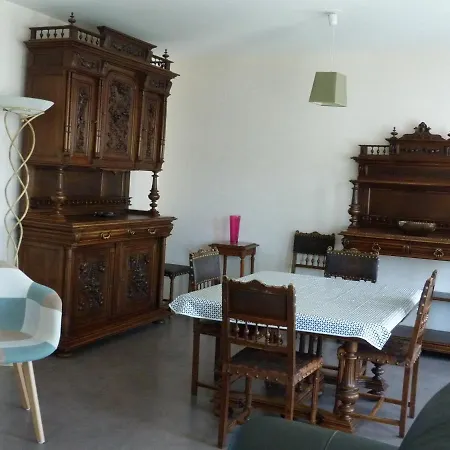 Le Pariou Apartment
