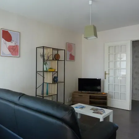 Le Pariou Apartment