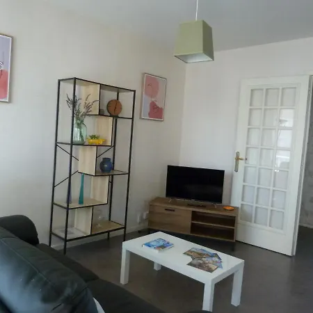 Apartment Le Pariou Clermont-Ferrand
