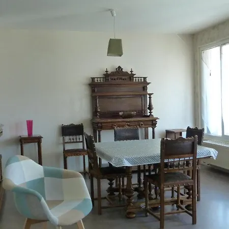 Le Pariou Apartment