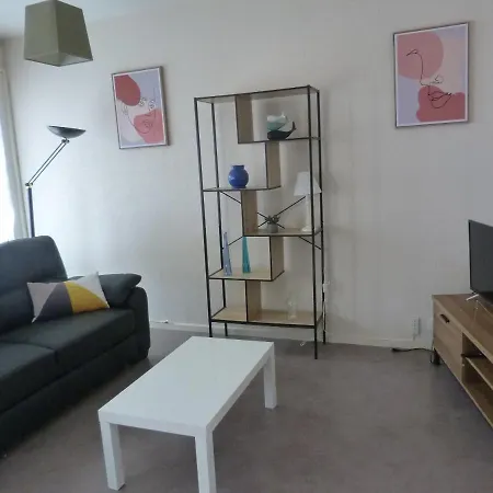 アパート Le Pariou *