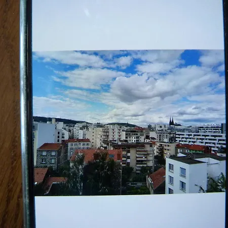 Lägenhet Le Pariou *