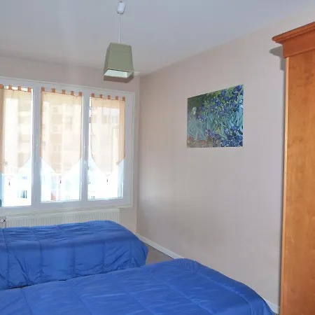 Le Pariou アパート