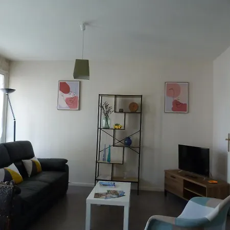 アパート Le Pariou