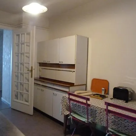 アパート Le Pariou *