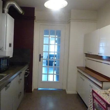 アパート Le Pariou