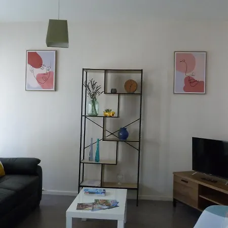 アパート Le Pariou