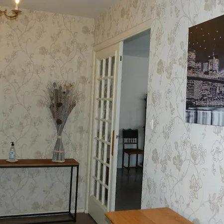 アパート Le Pariou