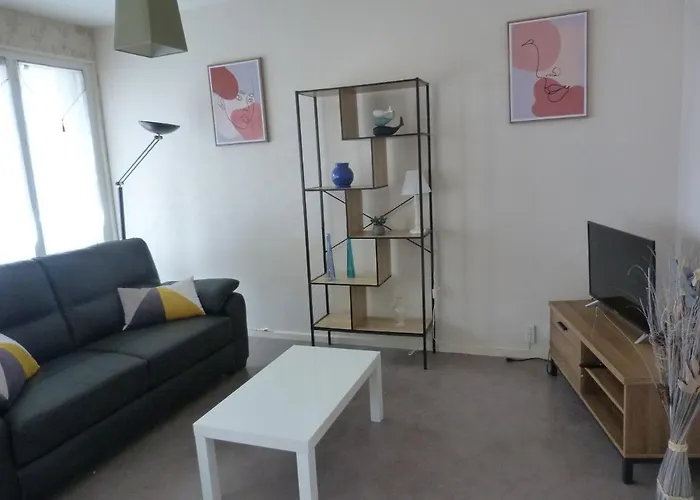 Appartement Le Pariou *