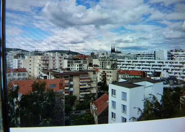 Le Pariou Appartement