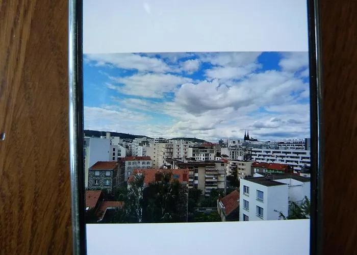 Appartement Le Pariou *