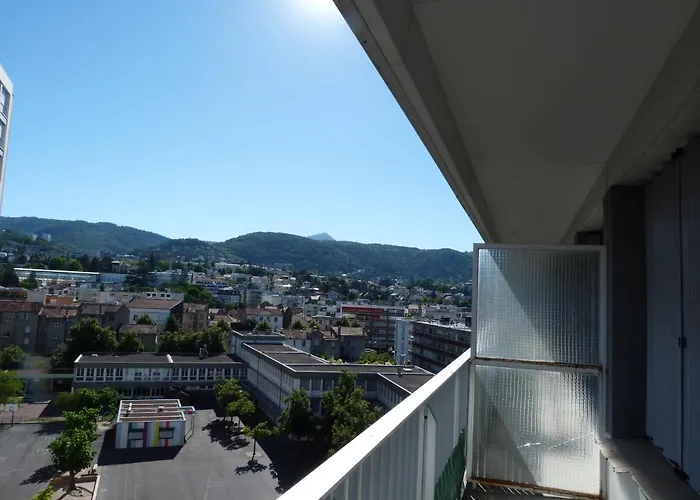 Le Pariou Appartement