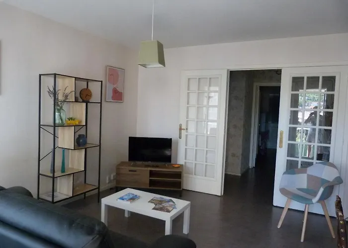 Le Pariou Appartement *