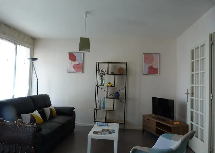 Appartement Le Pariou