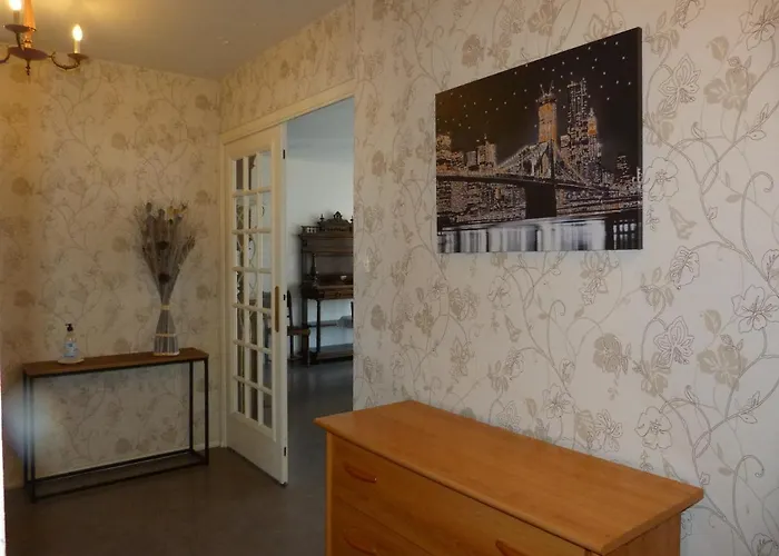 Appartement Le Pariou *