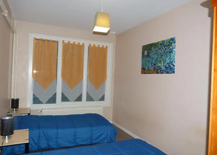 Appartement Le Pariou Clermont-Ferrand