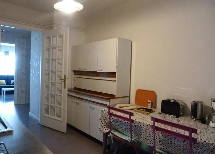 Appartement Le Pariou *