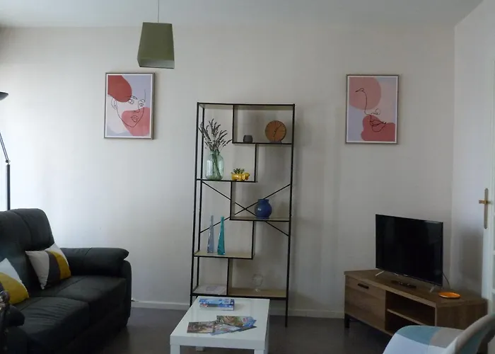 Appartement Le Pariou