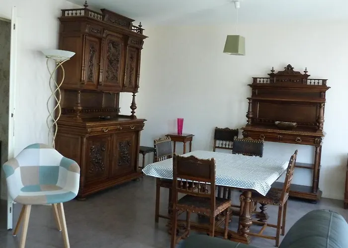 Le Pariou Appartement