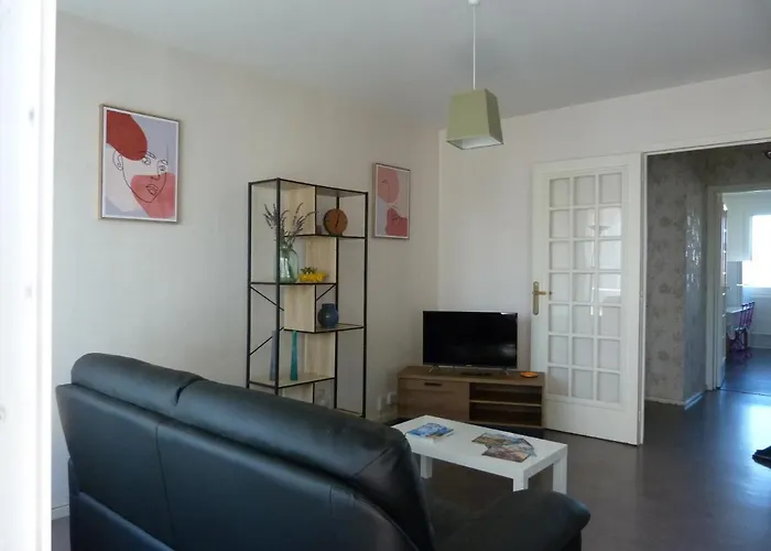 Le Pariou Appartement