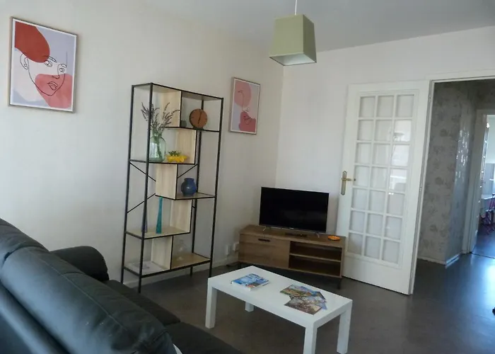 Appartement Le Pariou Clermont-Ferrand
