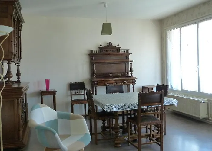 Le Pariou Appartement