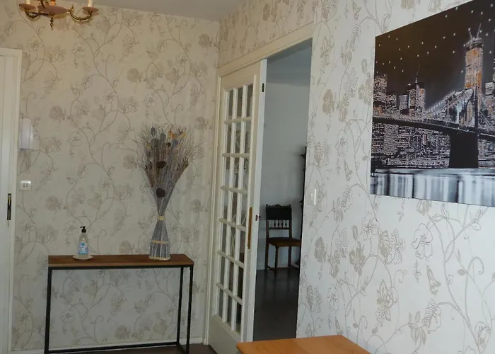 Appartement Le Pariou